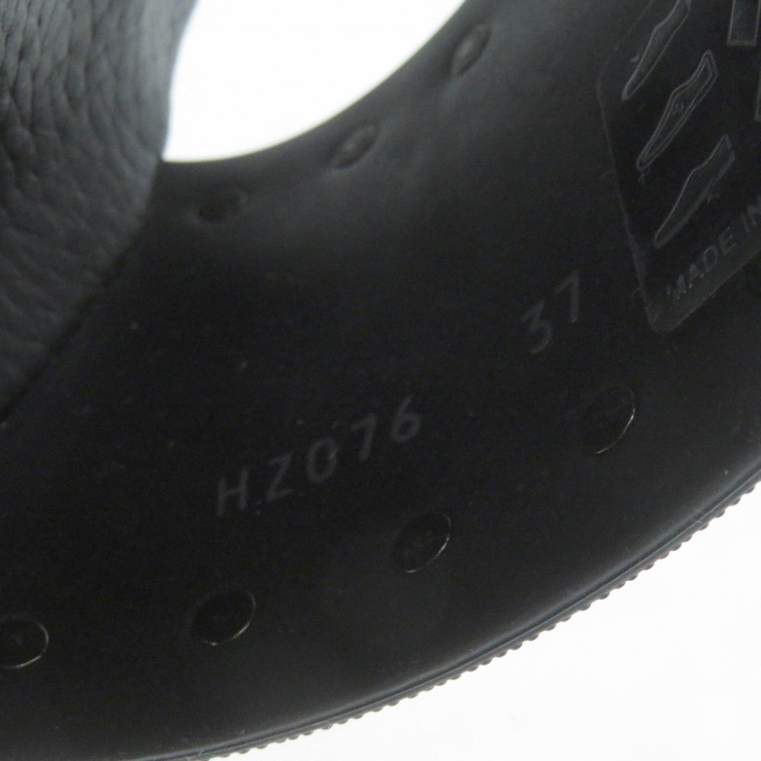 Valentino Garavani Sandals ZW2S0076 rubber black Women 37 Used Authentic