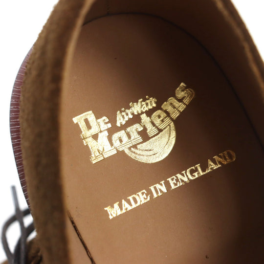 Dr.Martens Leather shoes 20742201 Main: Suede Dark brown MIE CLASSICS 1461 DESERT OASIS SUEDE mens 7 Used Authentic