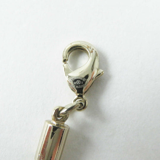 CHANEL Necklace Y22X Gold Plated, Faux Pearl, Rhinestone gold MADEMOISELLE Women Used Authentic