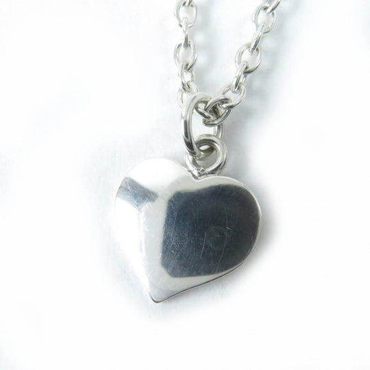 Georg Jensen Necklace Main�FSV925 Silver Women Used Authentic