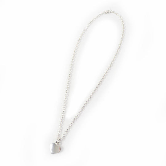 Georg Jensen Necklace Main�FSV925 Silver Women Used Authentic