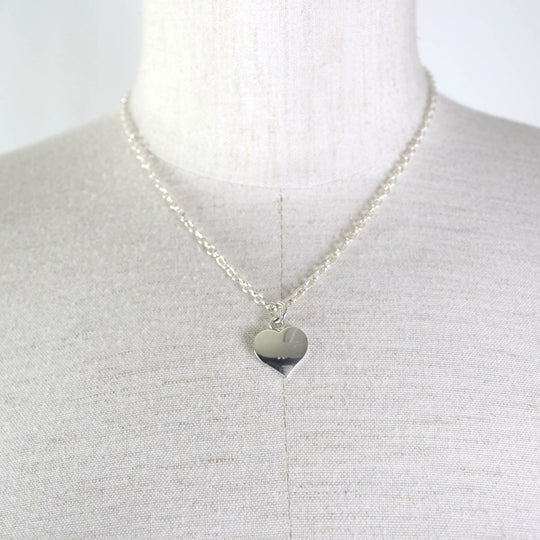 Georg Jensen Necklace Main�FSV925 Silver Women Used Authentic
