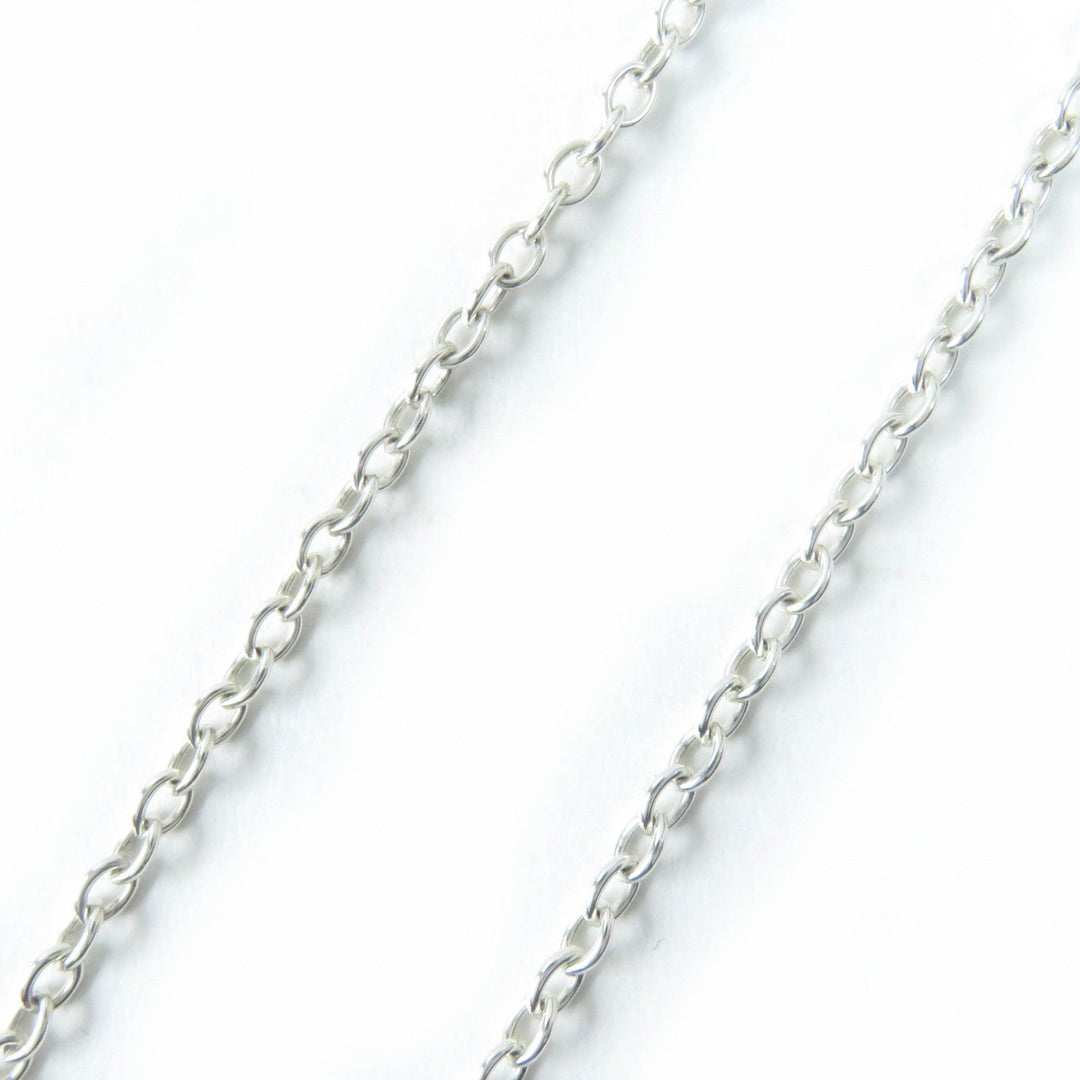 Georg Jensen Necklace Main�FSV925 Silver Women Used Authentic