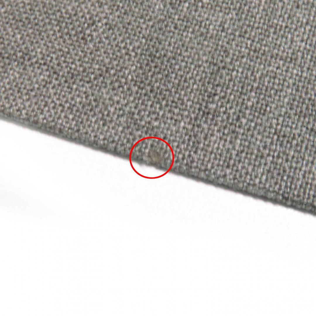 HERMES coat wool gray Margiela period