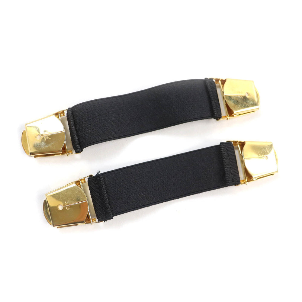 CHANEL Other fashion goods Rubber. Gold Plated Black gold Logo Arm Hand Women Used Authentic