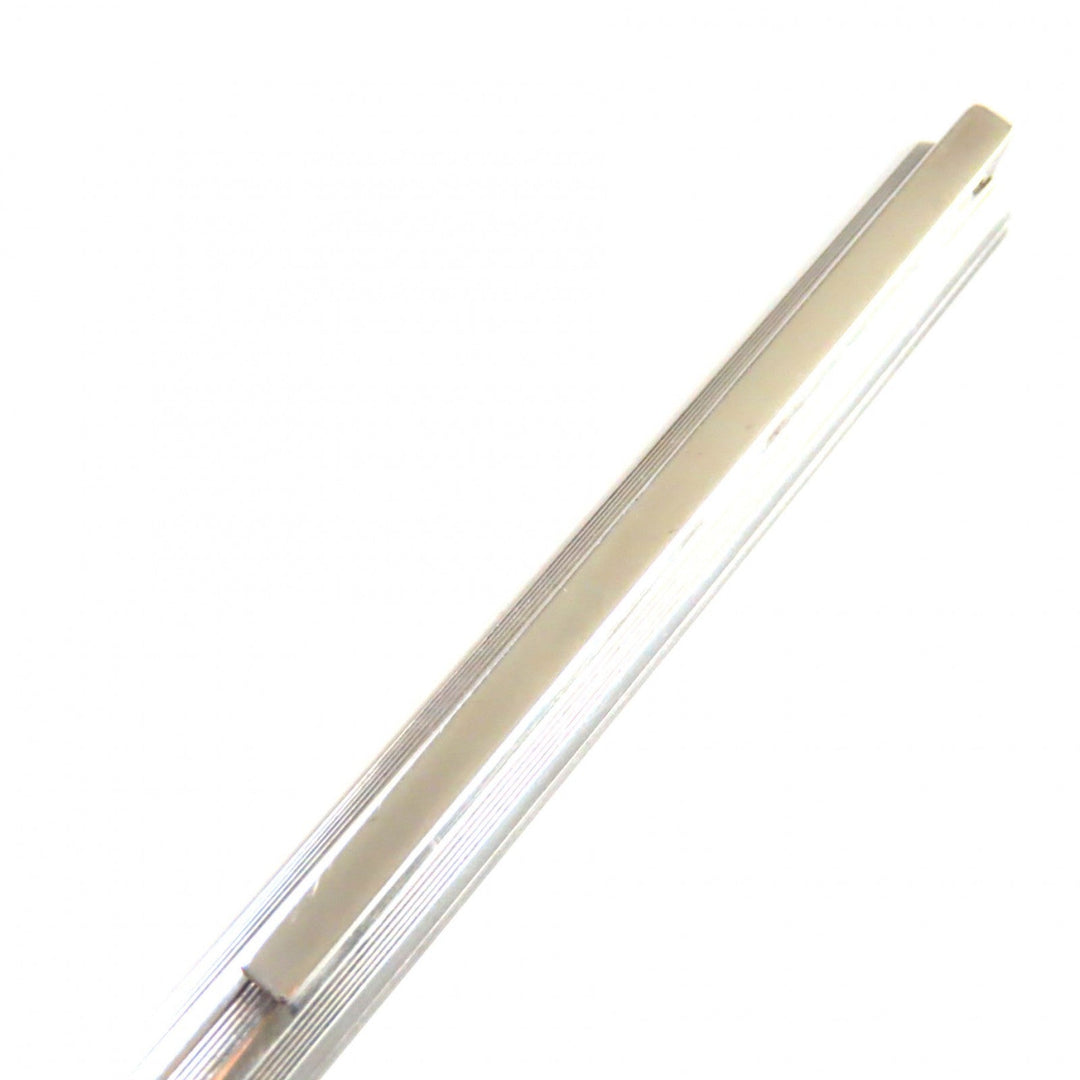 Dupont Ballpoint pen Sterling Silver Silver mens Used Authentic