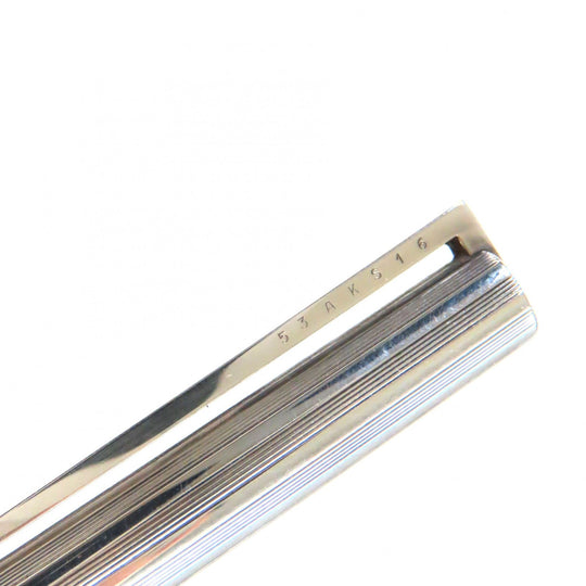 Dupont Ballpoint pen Sterling Silver Silver mens Used Authentic