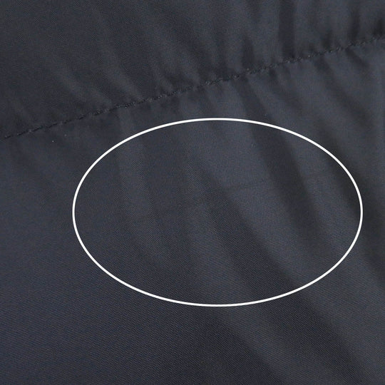 MONCLER Down jacket Main: 100% nylon, Filling: 90% down, Filling: 10% feather Navy MONCENISIO mens 2 Used Authentic