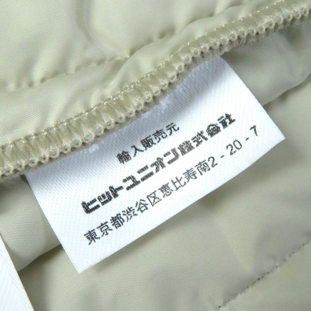 LAVENHAM Vest SLJ4155 624 cotton beige DROP SHOULDER LONGLINE THORNHAM 38