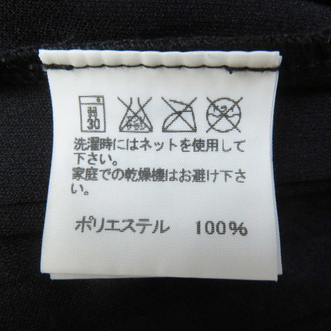 ISSEY MIYAKE one piece IM33JH005 Main: 100% polyester black Women 2 Used Authentic