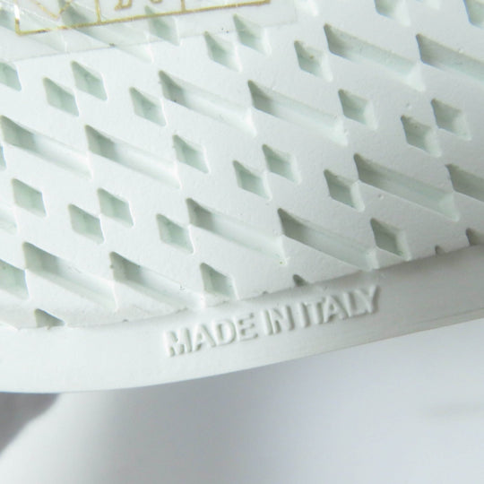 HERMES High cut sneakers Main: Leather white Daydream Women 35 Used Authentic