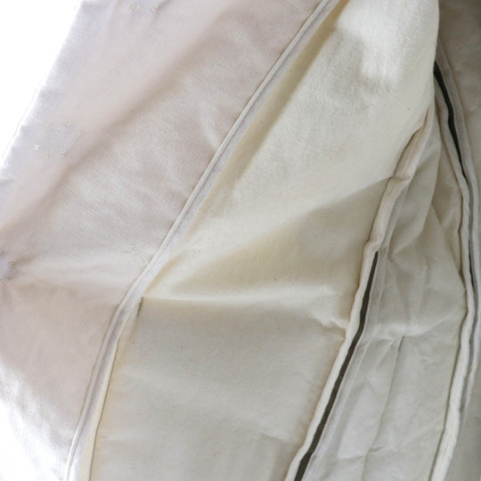 COMME des GARCONS Chester coat GT-J025 Outer: 70% rayon, Outer: 30% linen, Part: 100% wool, Part: 70% rayon, Part: 30% linen, Lining: 100% cotton, Filling: 100% polyester Ivory Women S Used Authentic
