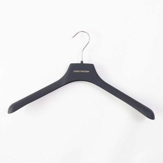 LOUIS VUITTON Long sleeve shirt Outer: 100% silk, Lining: 100% silk Navy light blue Women 34 Used Authentic