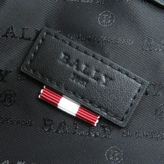 BALLY Tote Bag Part: Leather Navy type CABANA CRYSTALIA.CAM mens Used Authentic