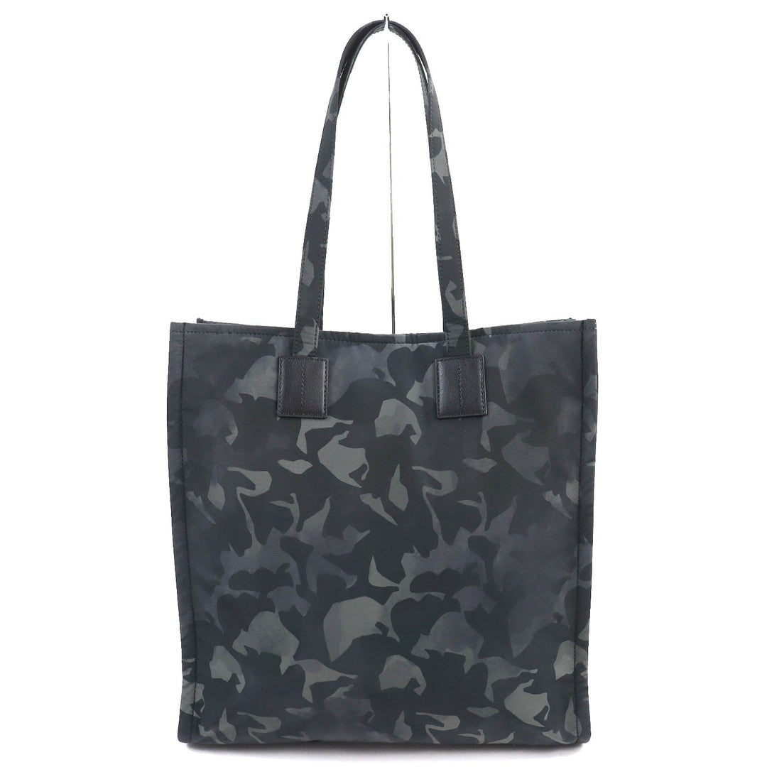 BALLY Tote Bag Part: Leather Navy type CABANA CRYSTALIA.CAM mens Used Authentic