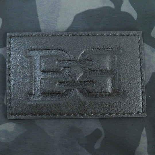 BALLY Tote Bag Part: Leather Navy type CABANA CRYSTALIA.CAM mens Used Authentic