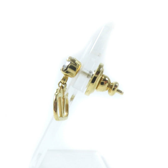 Valentino Garavani Pierce ZW2J0H29YCW Main: Metal Part: Swarovski gold Women Used Authentic
