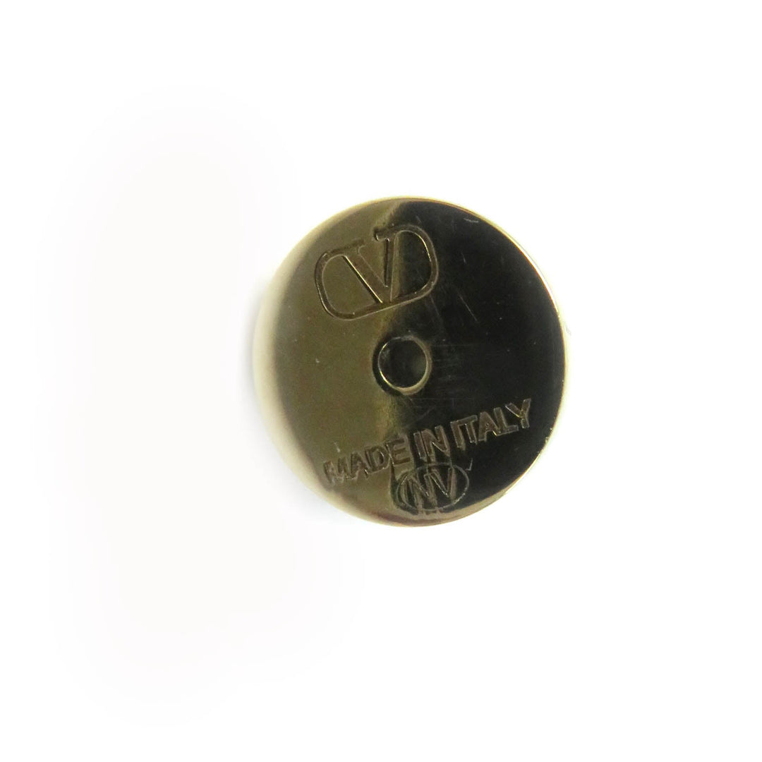 Valentino Garavani Pierce ZW2J0H29YCW Main: Metal Part: Swarovski gold Women Used Authentic