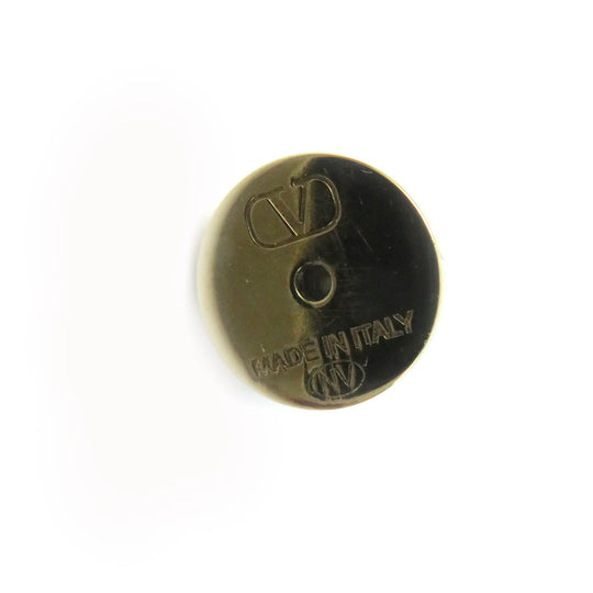 Valentino Garavani Pierce ZW2J0H29YCW Main: Metal Part: Swarovski gold Women Used Authentic