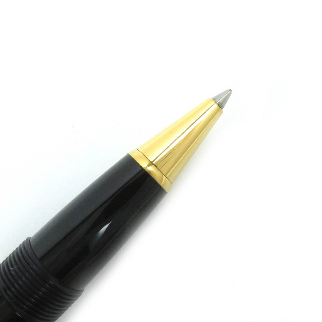 MONTBLANC Ballpoint pen AG925 gold Meisterstckle Grand mens Used Authentic
