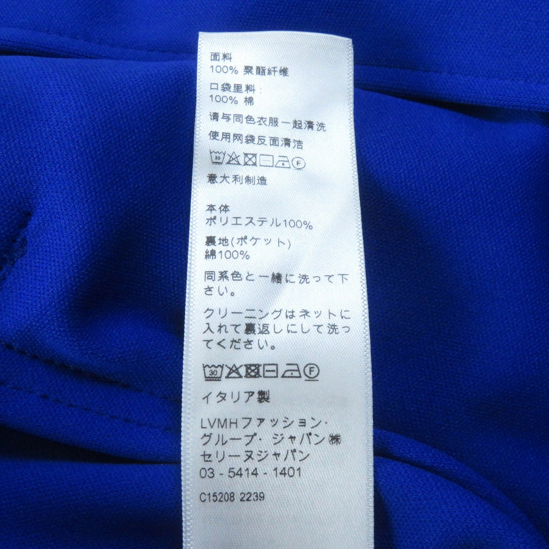 CELINE Jersey 2Y45A121O Main: 100% polyester, Part: 100% cotton multicolor Women XS Used Authentic