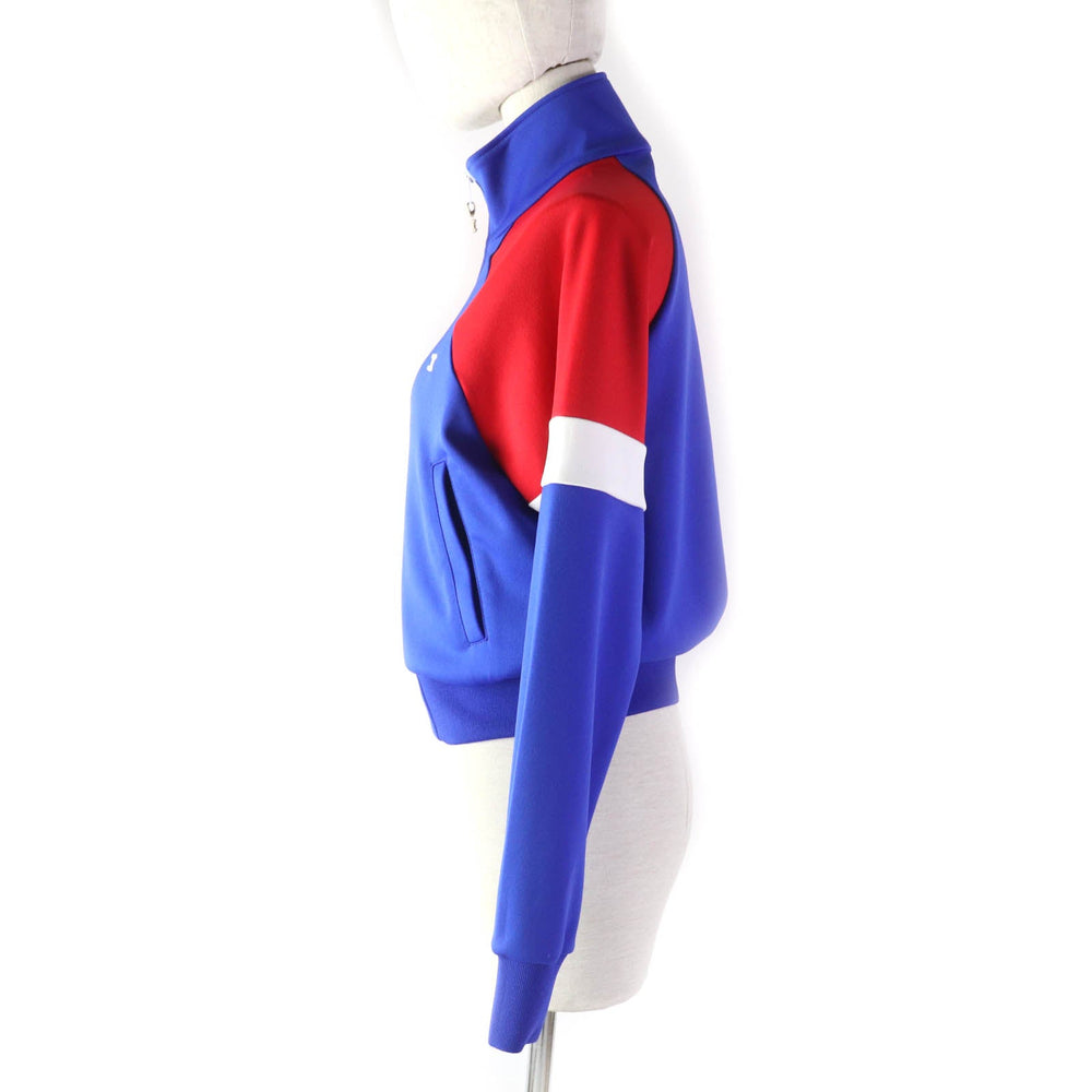 CELINE Jersey 2Y45A121O Main: 100% polyester, Part: 100% cotton multicolor Women XS Used Authentic