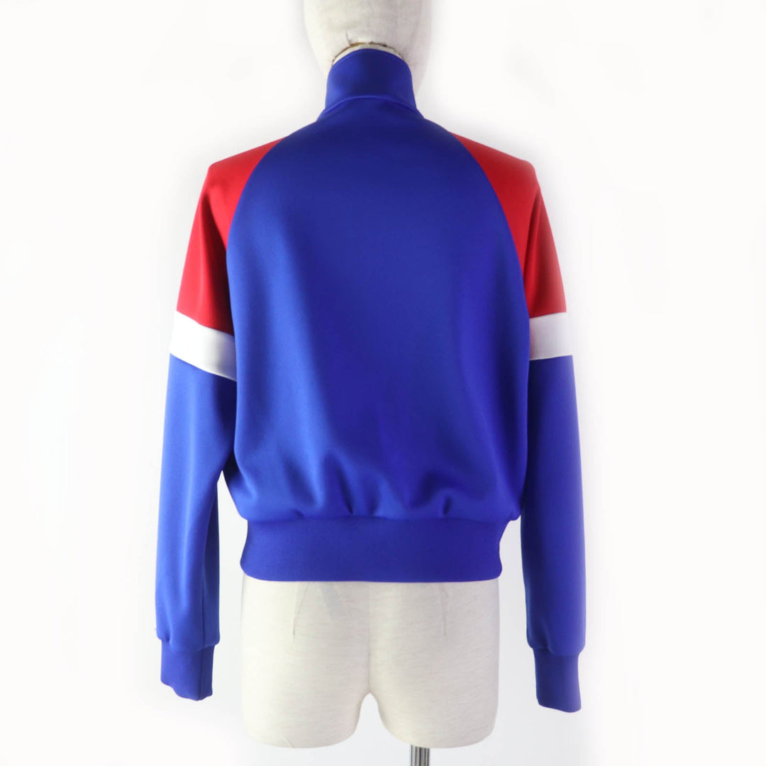 CELINE Jersey 2Y45A121O Main: 100% polyester, Part: 100% cotton multicolor Women XS Used Authentic