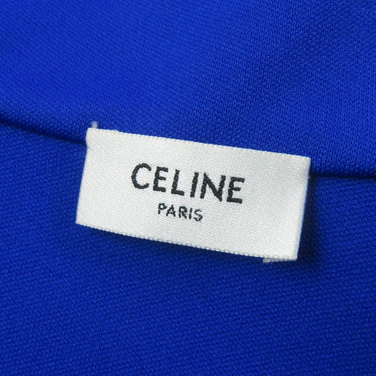 CELINE Jersey 2Y45A121O Main: 100% polyester, Part: 100% cotton multicolor Women XS Used Authentic