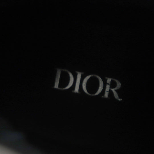Dior boots Main: Leather Black beige Oblique DIOR EXPLORER Women(Unisex) 39 Used Authentic