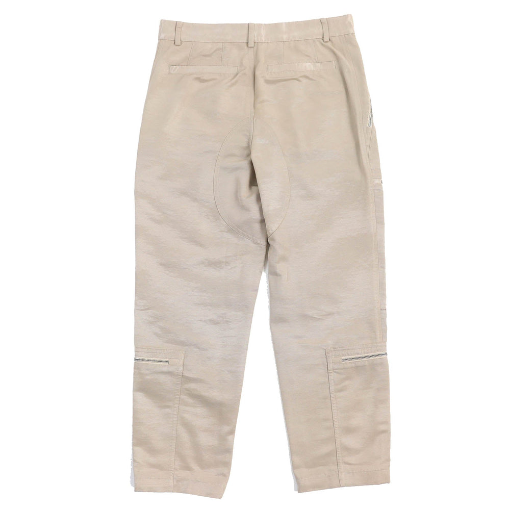 Dior HOMME cargo pants 183C175A5111 Main: 100% polyester beige mens 44 Used Authentic