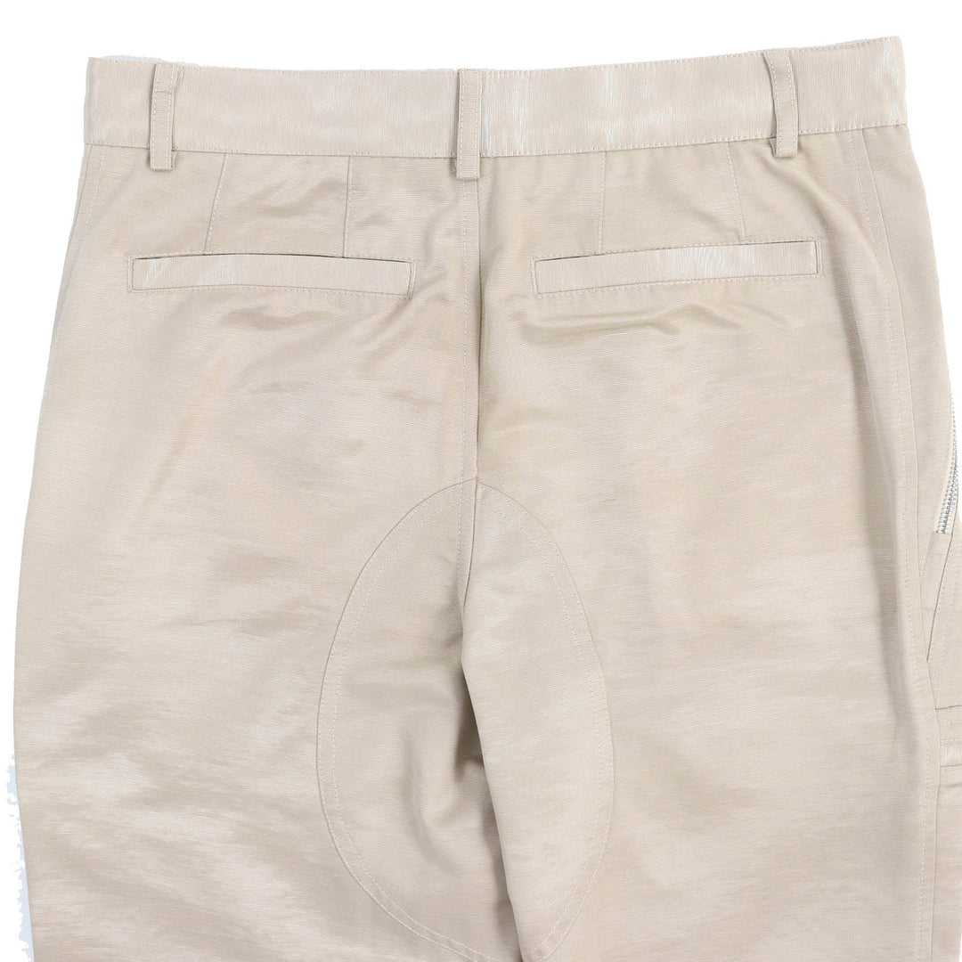 Dior HOMME cargo pants 183C175A5111 Main: 100% polyester beige mens 44 Used Authentic