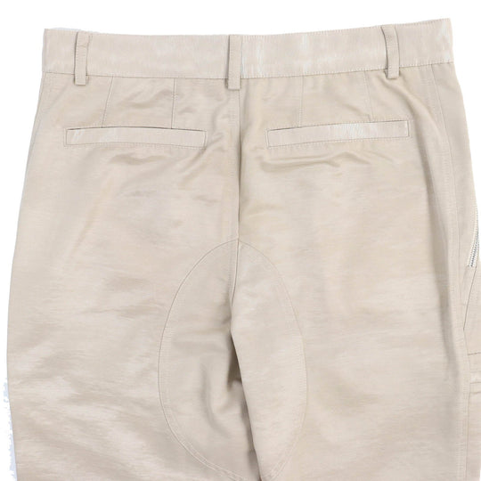 Dior HOMME cargo pants 183C175A5111 Main: 100% polyester beige mens 44 Used Authentic