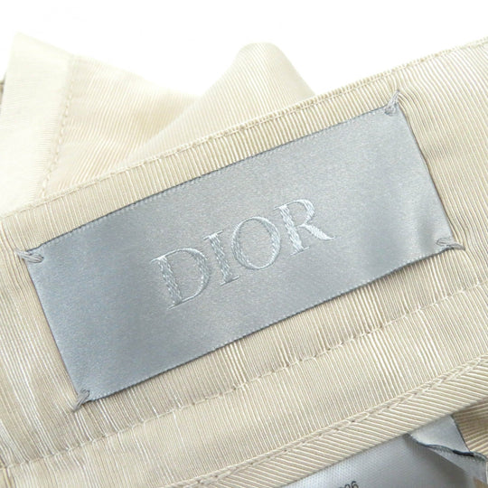 Dior HOMME cargo pants 183C175A5111 Main: 100% polyester beige mens 44 Used Authentic