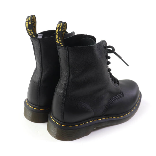 Dr.Martens short boots Main: Natural leather Sole: Synthetic rubber black 1460 PASCAL Women(Unisex) 38 Used Authentic
