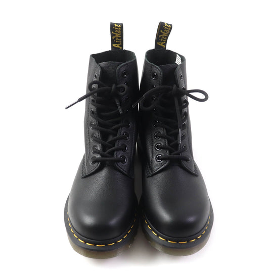 Dr.Martens short boots Main: Natural leather Sole: Synthetic rubber black 1460 PASCAL Women(Unisex) 38 Used Authentic