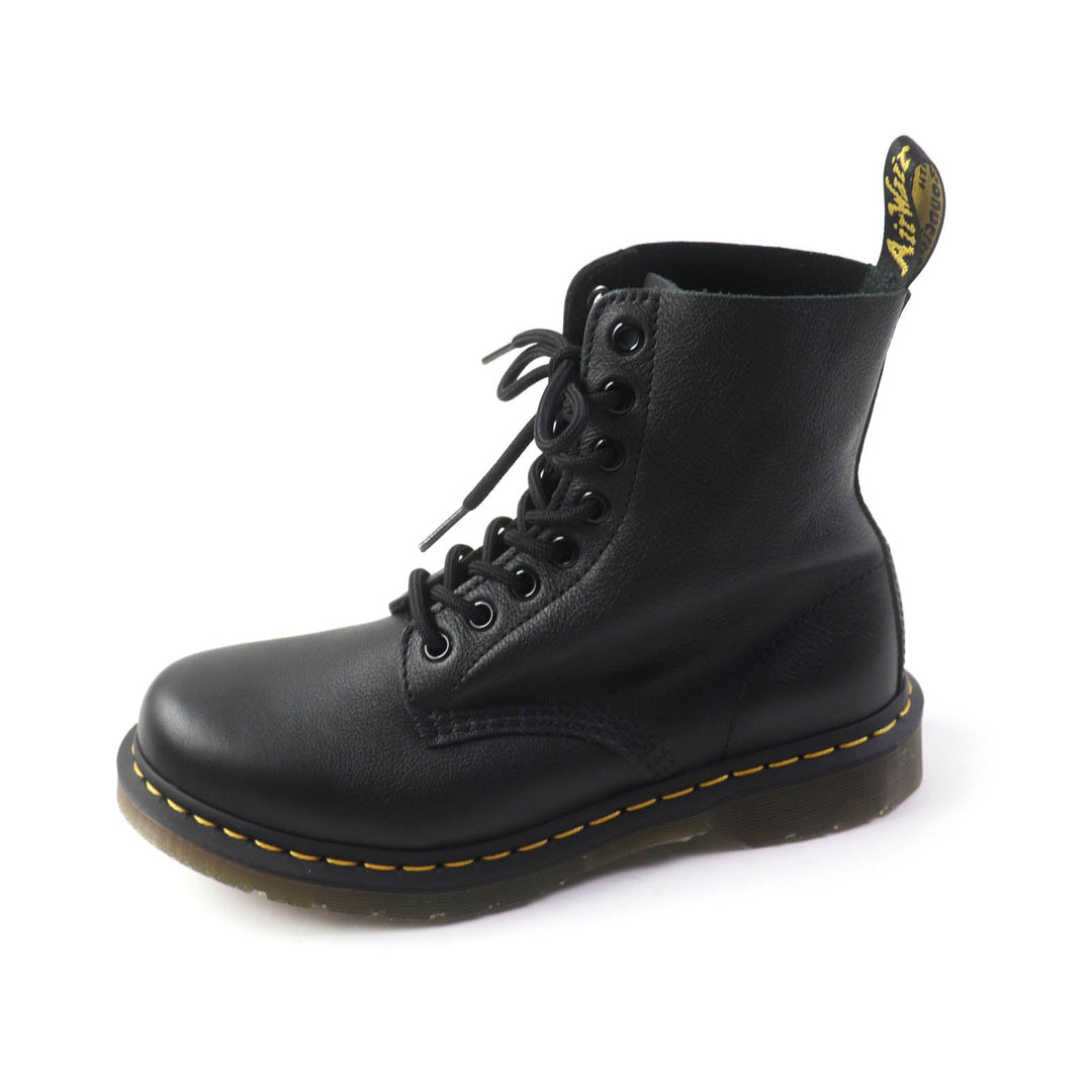 Dr.Martens short boots Main: Natural leather Sole: Synthetic rubber black 1460 PASCAL Women(Unisex) 38 Used Authentic