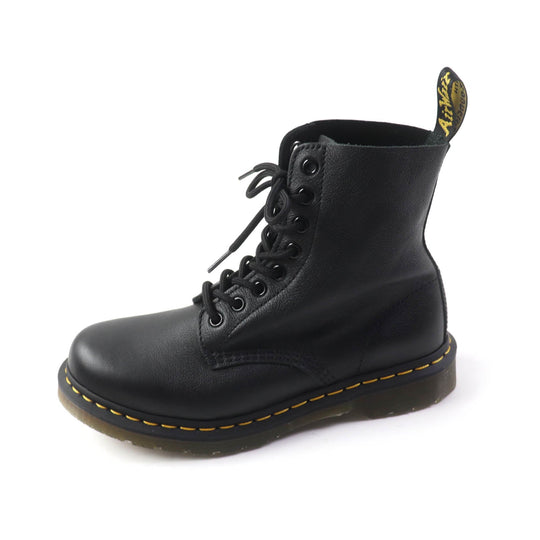 Dr.Martens short boots Main: Natural leather Sole: Synthetic rubber black 1460 PASCAL Women(Unisex) 38 Used Authentic