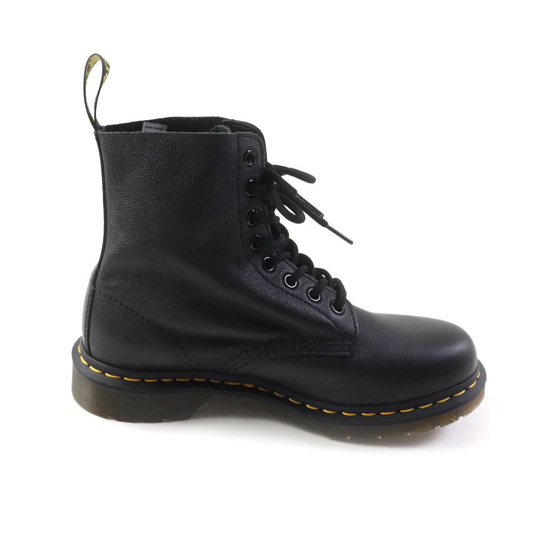 Dr.Martens short boots Main: Natural leather Sole: Synthetic rubber black 1460 PASCAL Women(Unisex) 38 Used Authentic
