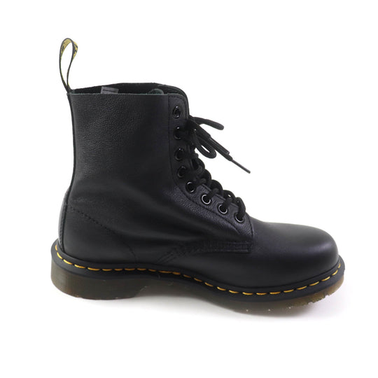 Dr.Martens short boots Main: Natural leather Sole: Synthetic rubber black 1460 PASCAL Women(Unisex) 38 Used Authentic