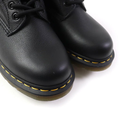 Dr.Martens short boots Main: Natural leather Sole: Synthetic rubber black 1460 PASCAL Women(Unisex) 38 Used Authentic
