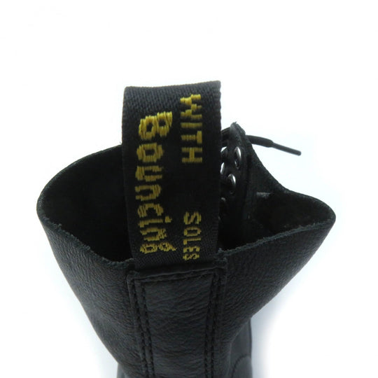 Dr.Martens short boots Main: Natural leather Sole: Synthetic rubber black 1460 PASCAL Women(Unisex) 38 Used Authentic