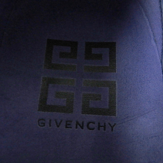 GIVENCHY Low cut sneakers TK-360 PLUS fabric purple Women 38 Used Authentic