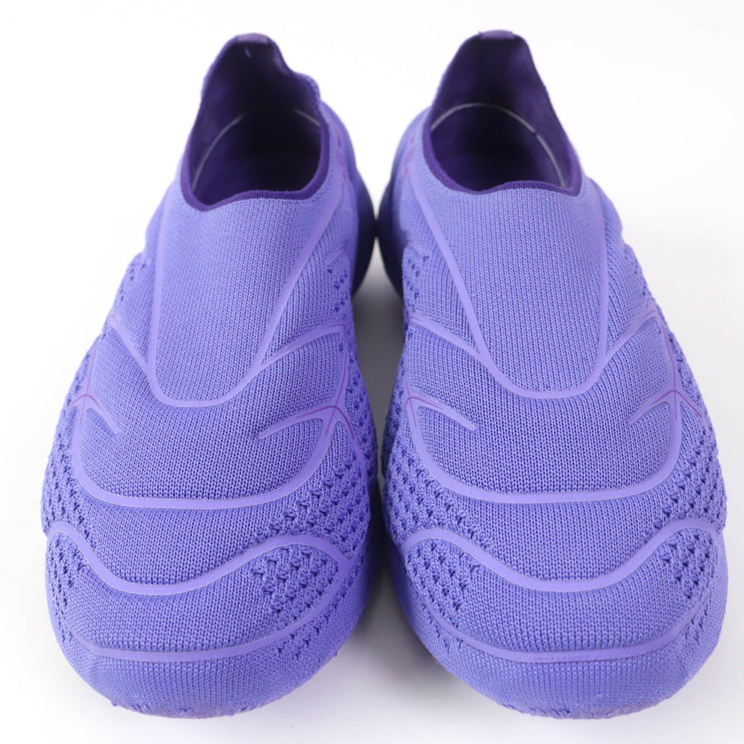 GIVENCHY Low cut sneakers TK-360 PLUS fabric purple Women 38 Used Authentic