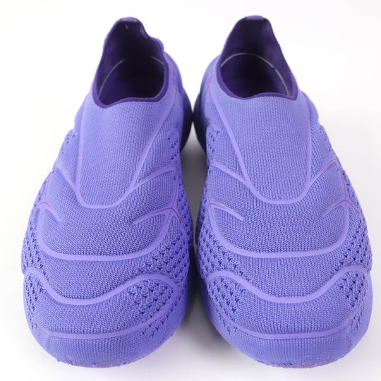 GIVENCHY Low cut sneakers TK-360 PLUS fabric purple Women 38 Used Authentic