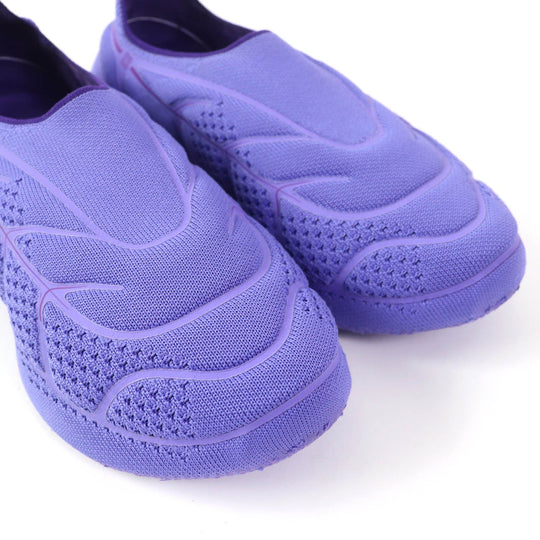 GIVENCHY Low cut sneakers TK-360 PLUS fabric purple Women 38 Used Authentic