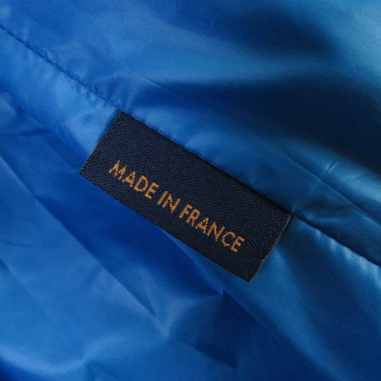 LOUIS VUITTON Blouson 1A9FOC Outer: 100% polyester, Lining: 100% cotton, Filling: 100% polyester Light blue mens 46 Used Authentic
