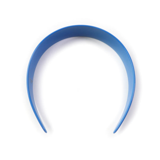 GUCCI hair accessory 702950 Resin blue adidas collaboration Katyusha