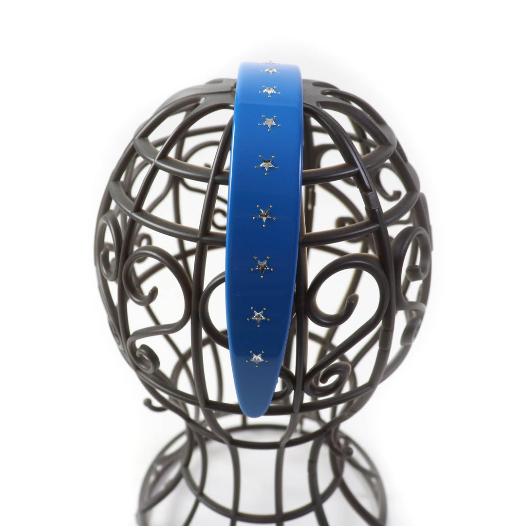 GUCCI hair accessory 702950 Resin blue adidas collaboration Katyusha