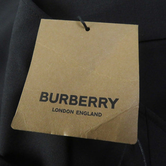 BURBERRY skirt 8046842 Outer: 100% polyester, Outer: 60% mohair, Outer: 40% wool, Lining: 100% cashmere black Women 34 Used Authentic