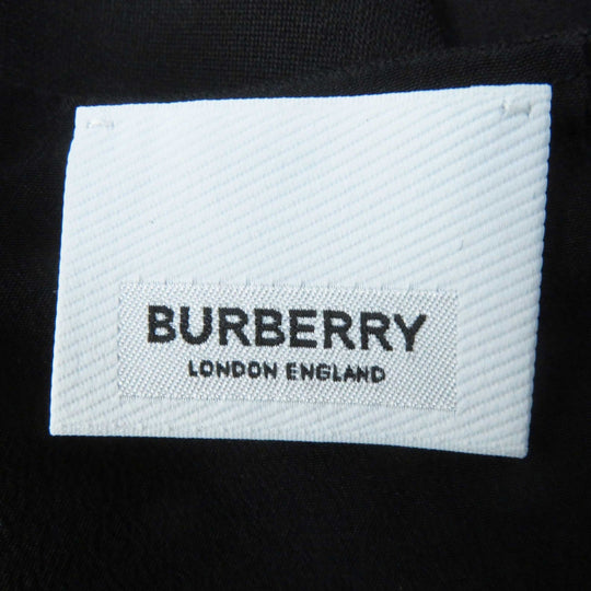 BURBERRY skirt 8046842 Outer: 100% polyester, Outer: 60% mohair, Outer: 40% wool, Lining: 100% cashmere black Women 34 Used Authentic